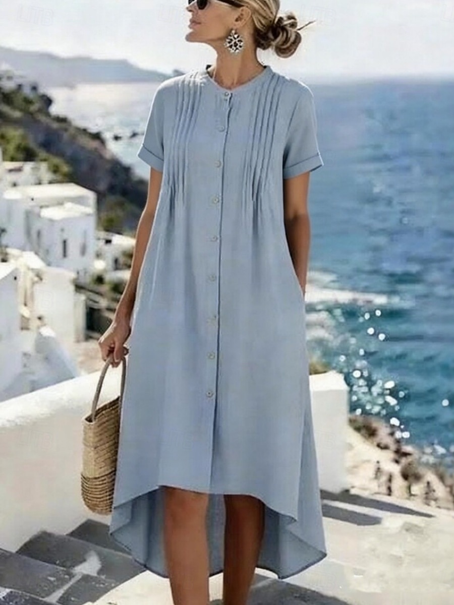 fall a line dresses Fkelyi Maxi Dress for Women Long Sleeve A-Line Flowy Butterfly Sunflower Print V Neck Casual Dress with Side Pockets for Spring Winter day comfort that moves with you Women's Midi Dress Linen-feel Dresses