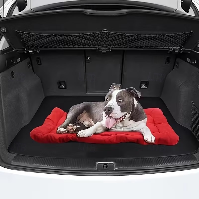 Waterproof Foldable Portable Pet Bed Mat Cushion for Dog Cat Outdoor Travel Camping Car Seat Pad Washable Durable 2026 - $57.99 –P5