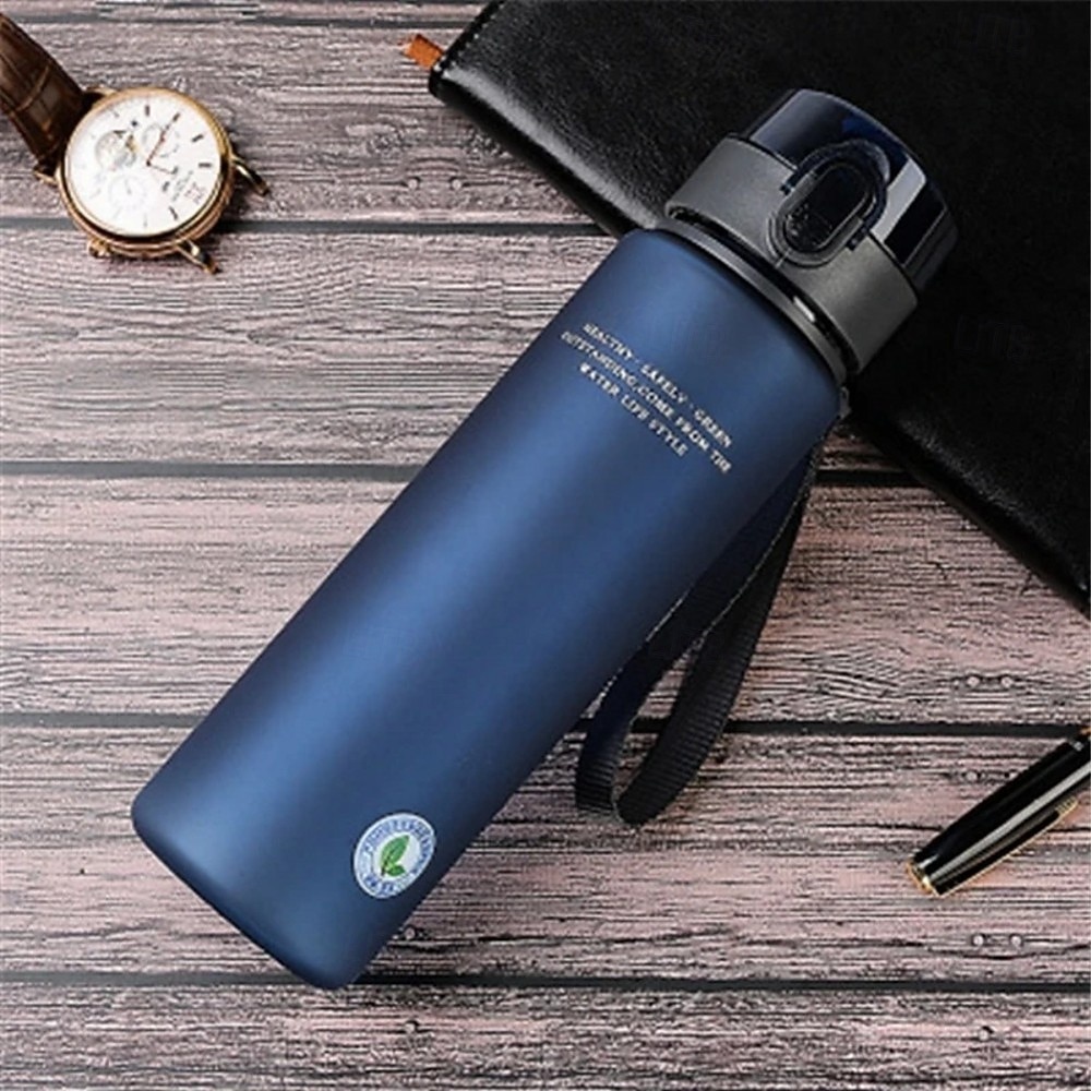 Hoogwaardige, lekvrije, draagbare sportwaterfles voor op reis en tijdens wandelingen. Mijn favoriete drinkflessen zijn de stijlvolle en draagbare sportwaterbekers van 400 ml en 560 ml. 2026 - $19.99 –P9