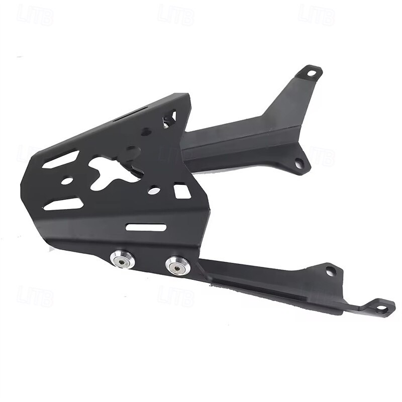 Rear Luggage Carrier Shelf Tail Rack for BMW F900R F900XR 2019 2020 2021 2022 2023, Motorcycle Cargo Support Bracket Accessories, High Strength Metal Construction, Black 2026 - $96.99 –P5