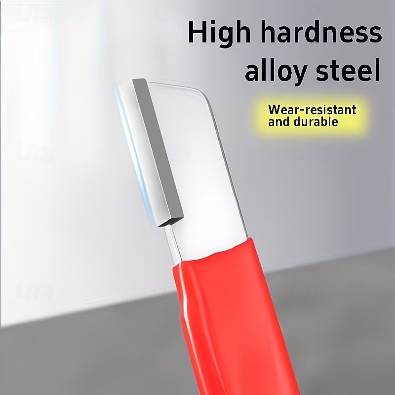 مجموعة أدوات شحذ السكاكين الاحترافية للمطبخ، مكونة من 6 قطع، مصنوعة من فولاذ التنجستن والماس والسيراميك، أداة متعددة الوظائف لشحذ مختلف أنواع الشفرات، حجر شحذ لسكاكين الحدائق ومقصات الحدائق. 2026 - $11.99 –P2