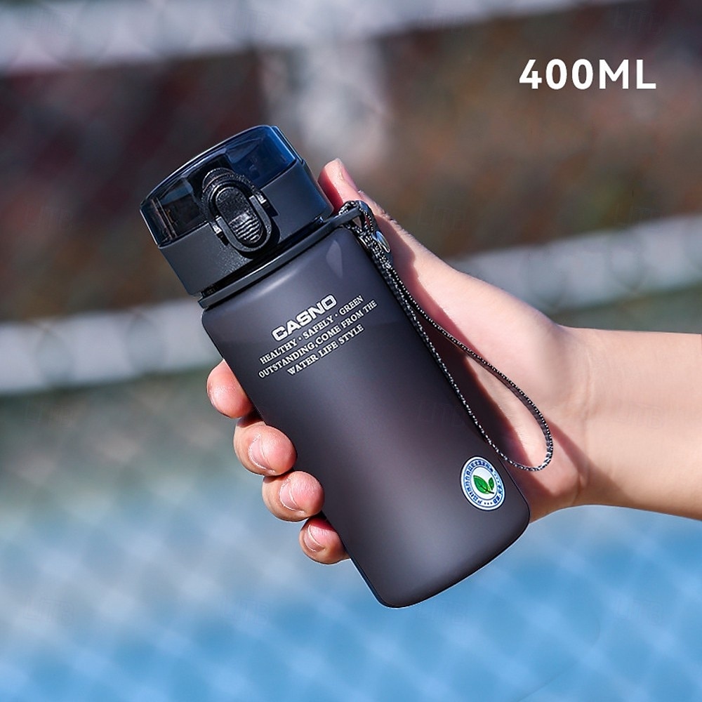 Hoogwaardige, lekvrije, draagbare sportwaterfles voor op reis en tijdens wandelingen. Mijn favoriete drinkflessen zijn de stijlvolle en draagbare sportwaterbekers van 400 ml en 560 ml. 2026 - $19.99 –P15