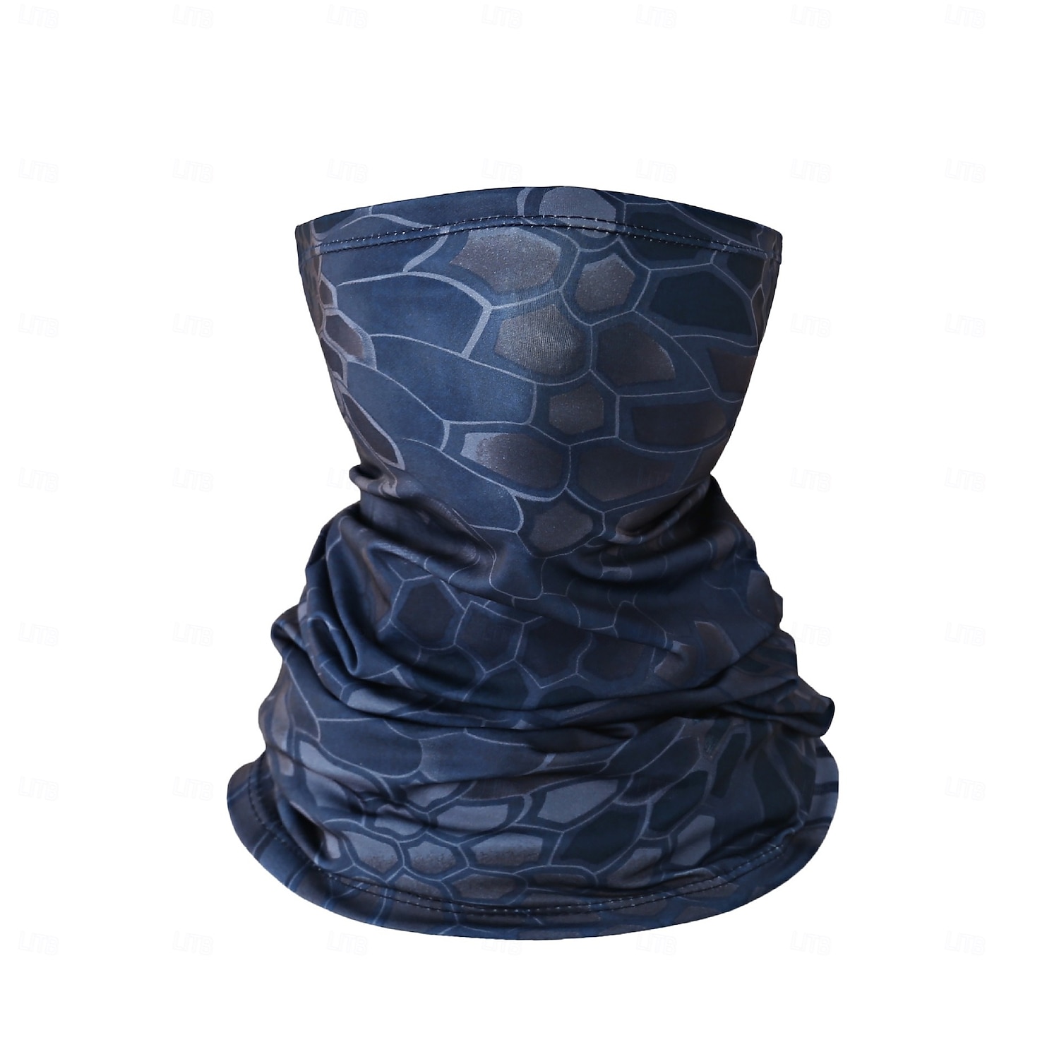 Unisex Outdoor Camouflage Neck Gaiter, Summer UV Protection Ice Silk Headband, Fishing Face Mask, Breathable Comfortable Outdoor Bandana & Scarf 2026 - $9.99 –P14
