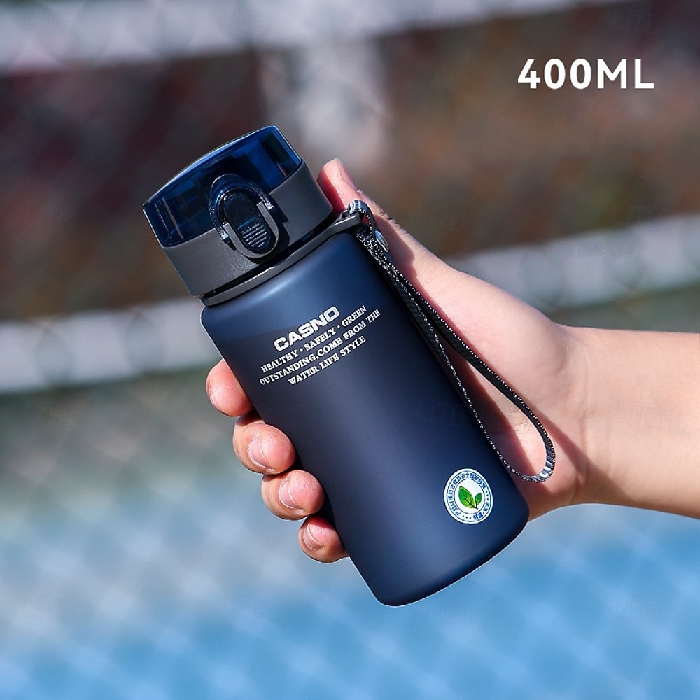 Hoogwaardige, lekvrije, draagbare sportwaterfles voor op reis en tijdens wandelingen. Mijn favoriete drinkflessen zijn de stijlvolle en draagbare sportwaterbekers van 400 ml en 560 ml. 2026 - $19.99 –P16