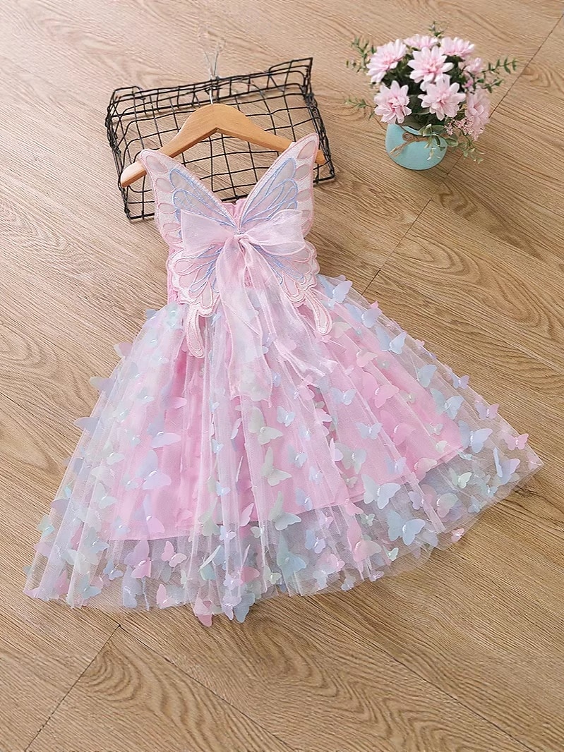 Tutu Prinses Kostuum Dieren leuke Style Cosplay Aankleden Netstof LED Kinderen Voor meisjes Kinderdag Maskerade Feest Dagelijks gebruik Festival Aankleden 2026 - $37.99 –P19