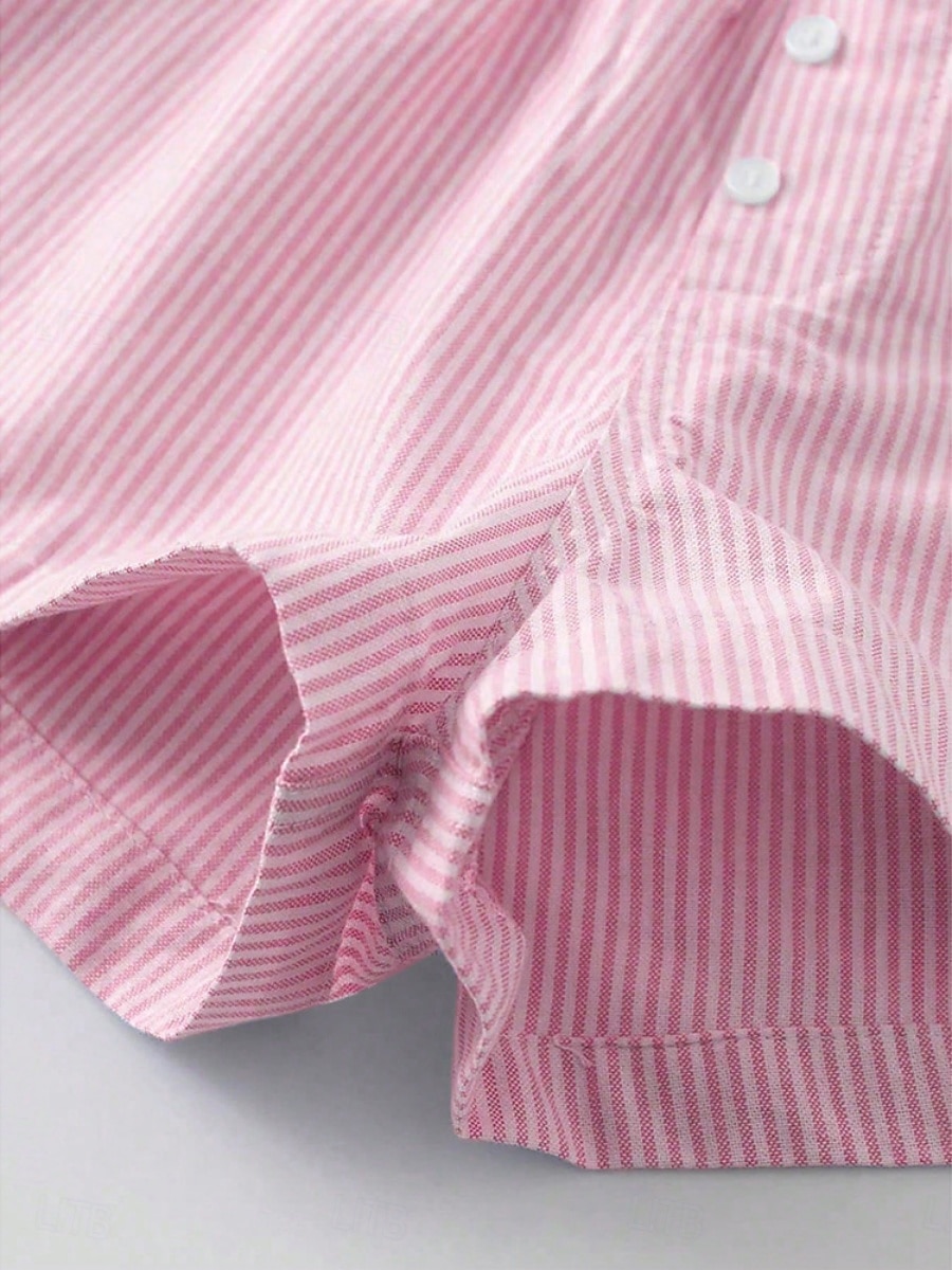 Per donna Chinos Shorts Vacanza Moda Streetwear Corto Vita Alta Semplice A righe Fascia Elastica Comodo Comodità Morbido Micro-elastico Quotidiano All'aperto Streetwear Blu Nero Bianco Rosa Estate del 2026 a $10.99 –P7