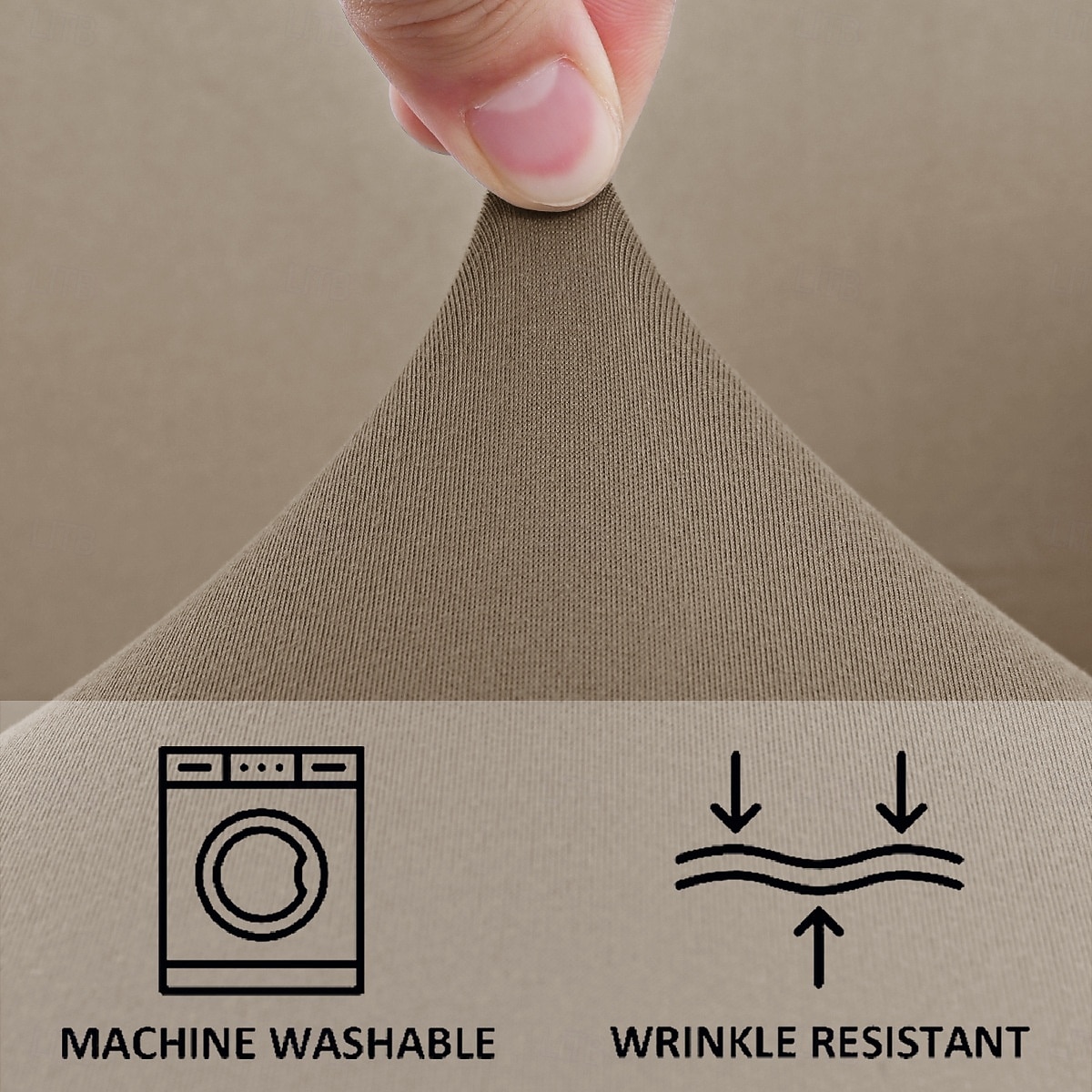 Wasserabweisende Sofabezüge, Sesselüberzüge für Haustiere, Einzelsofabezüge, 1-Sitzer-Sofa-Möbelschutz mit elastischem Saum für Kinder und Haustiere 2026 - $23.99 –P3