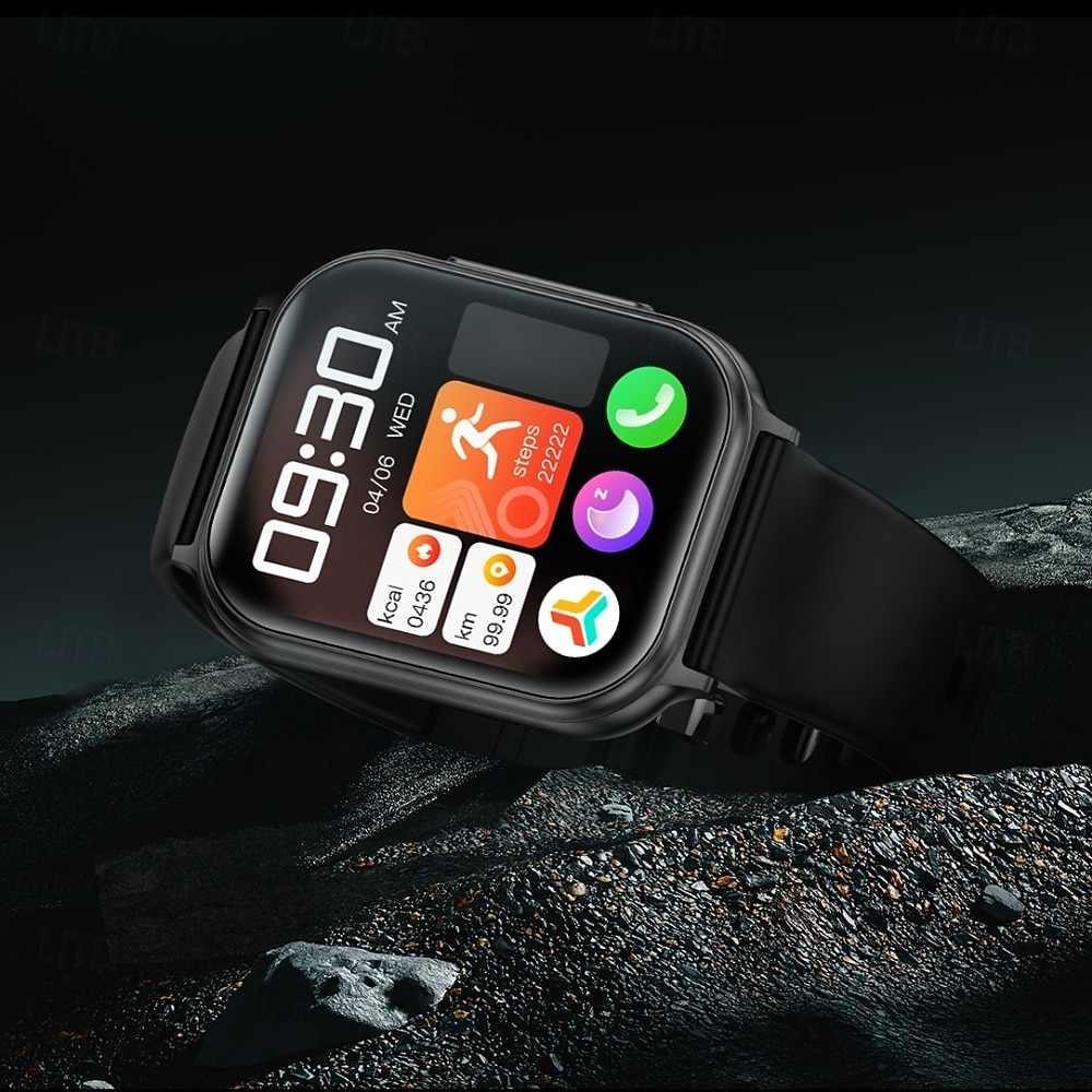 Smart Watch for Men Women with 2 Straps, Fitness Tracker with Sleep Monitor, DIY Watch Face 1.83" Touch Screen Smartwatch, Activity Tracker for Android iOS Phones 2026 - $32.99 –P1