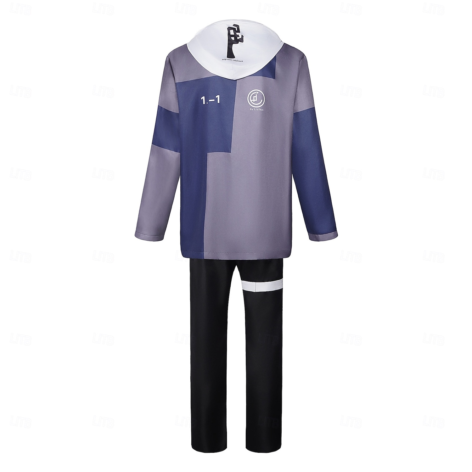 Anime Cosplay Suits Video Game Costumes Masquerade Casual Anime Expo Pants For Men's Adults' 2026 - $82.99 –P9