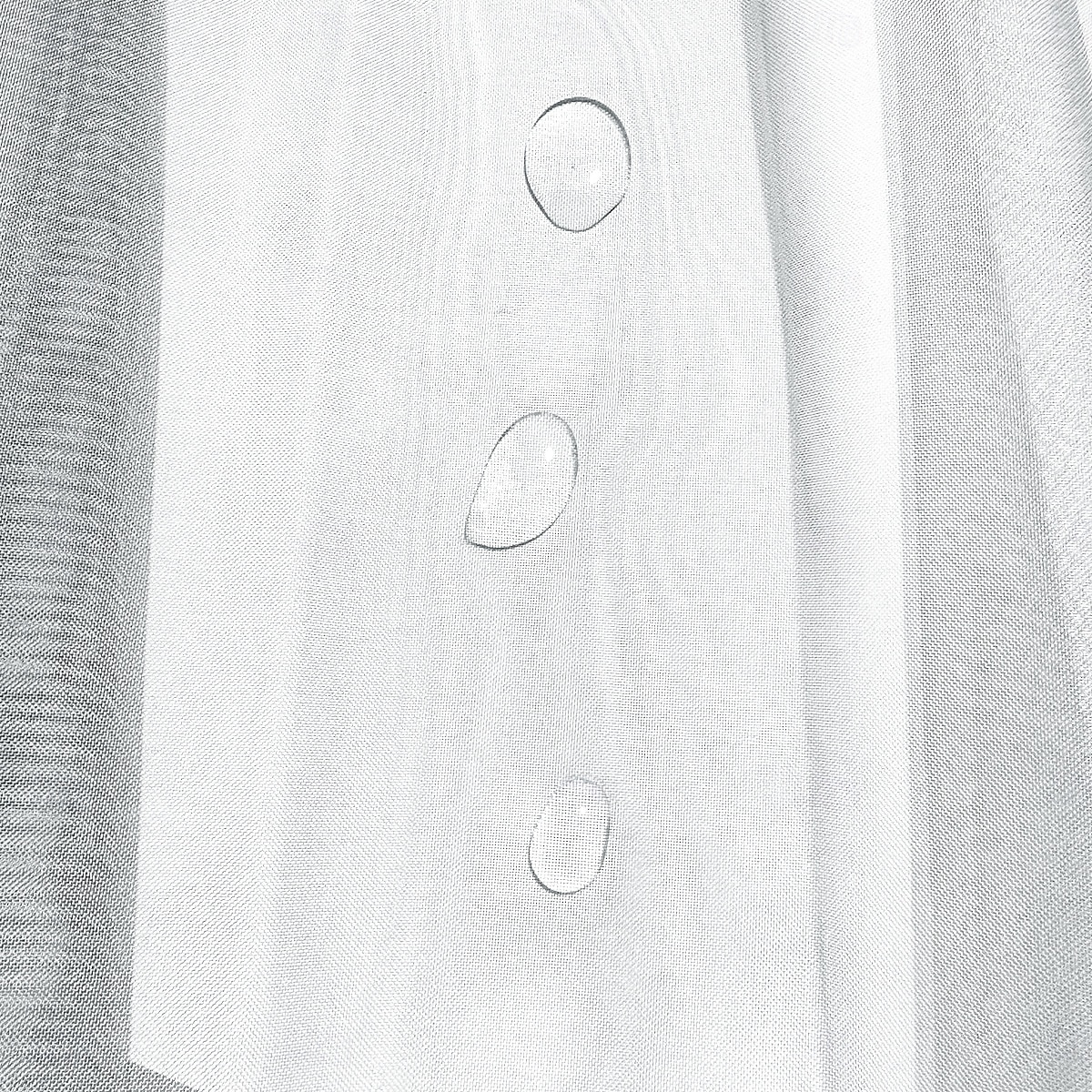 Panneau de rideau imperméable d'extérieur bleu, rideau à œillets pour pergola, gazebo, porche, balcon, cabane de jardin, résistant aux intempéries de 2026 ? $18.99 –P2