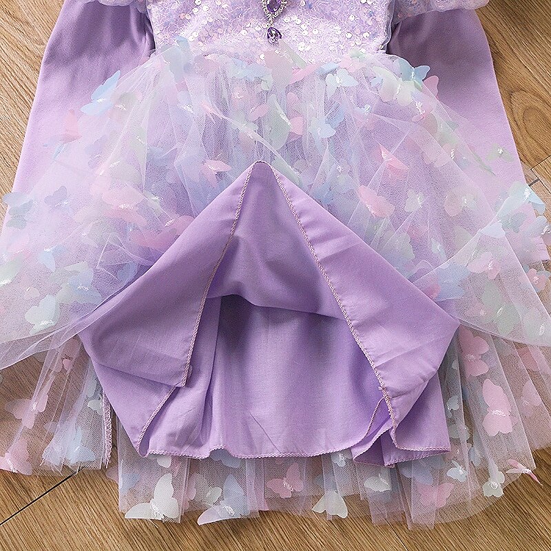 Tutu Prinses Kostuum Dieren leuke Style Cosplay Aankleden Netstof LED Kinderen Voor meisjes Kinderdag Maskerade Feest Dagelijks gebruik Festival Aankleden 2026 - $37.99 –P12