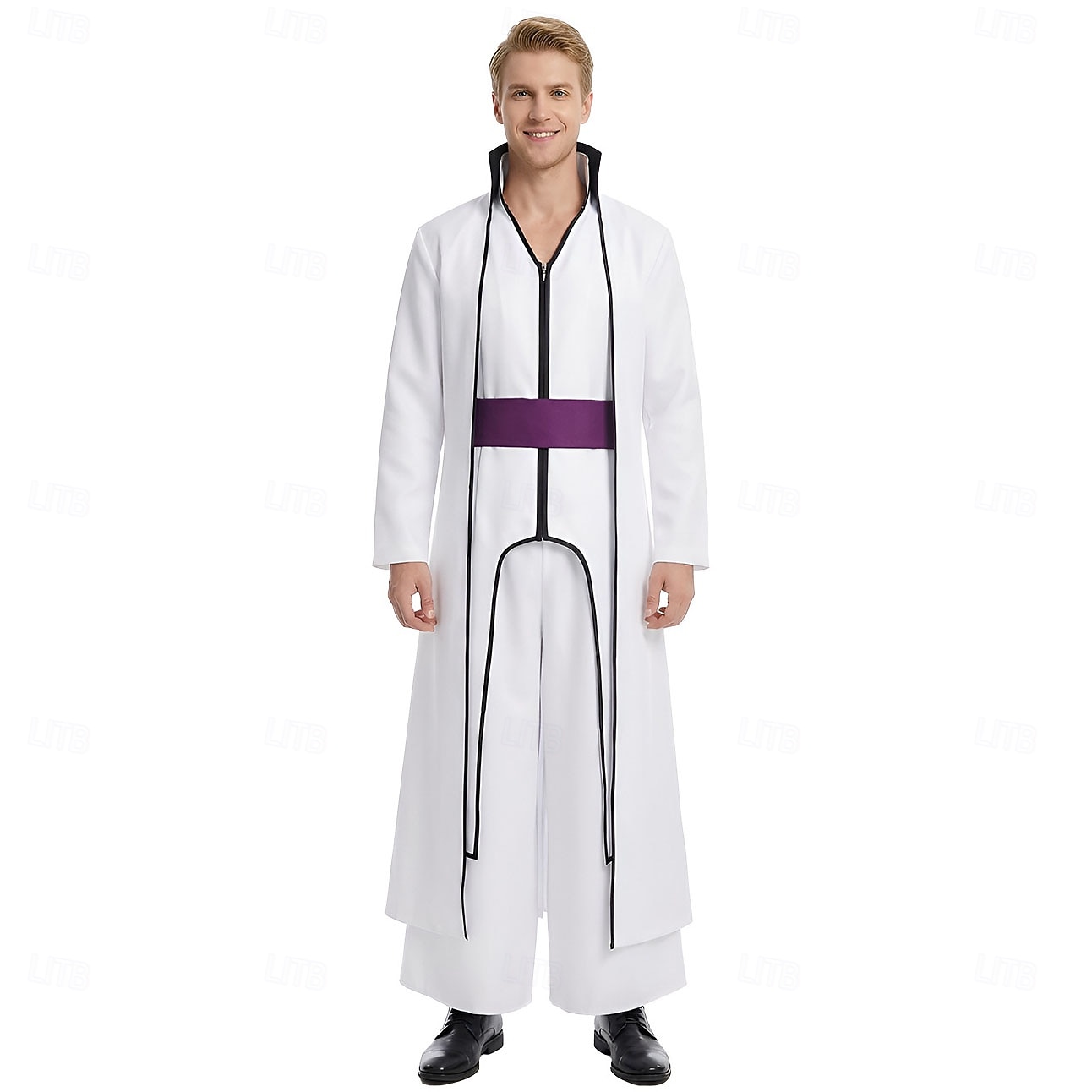Anime Ținute Costume Cosplay Mascaradă Comic Con Expoziție de Anime Costum Pentru Bărbați Adulți 2026 - $75.99 –P1