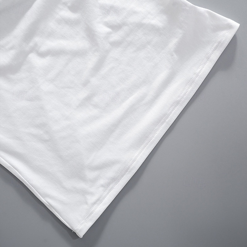 Per donna Maglietta Arricciato Semplice Elegante Moda Sexy Senza Maniche Senza Spalle Top Regolari Quotidiano Uscire Weekend Nero Bianco Estate Primavera del 2026 a $13.99 –P13