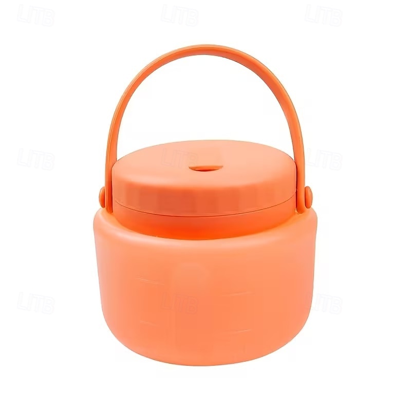 Seau et sac de conservation des aliments en silicone de 500/1000/1500 ml, organisateur alimentaire adapté au réfrigérateur pour les céréales, les légumes, la viande et les ingrédients de cuisine, de 2026 ? $16.99 –P14