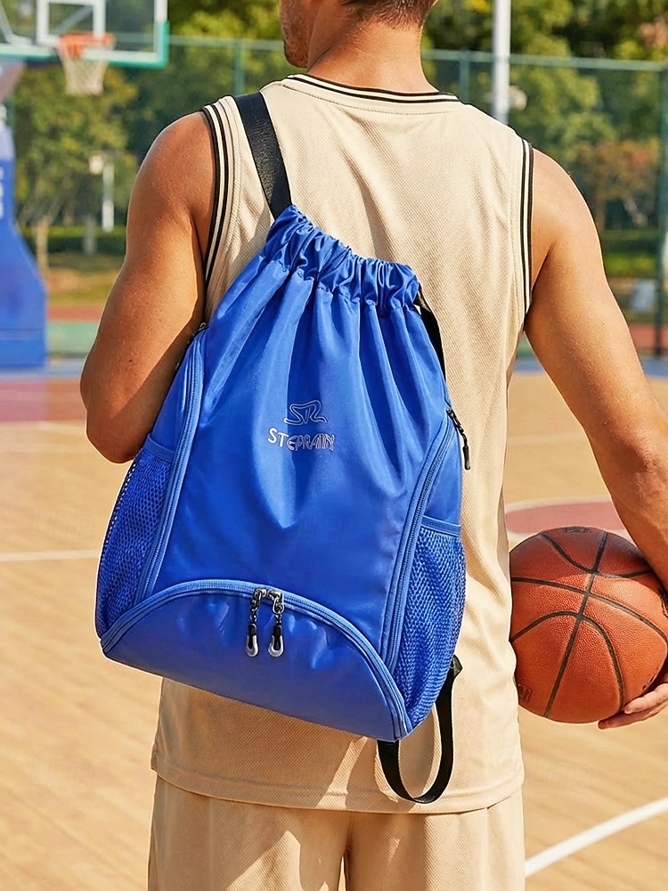 Zaino da donna in nylon, disponibile in vari colori, di grande capacità con numerose tasche, leggero e resistente, ideale per vacanze al mare, sport all'aria aperta e per l'uso quotidiano. del 2026 a $18.99 –P1