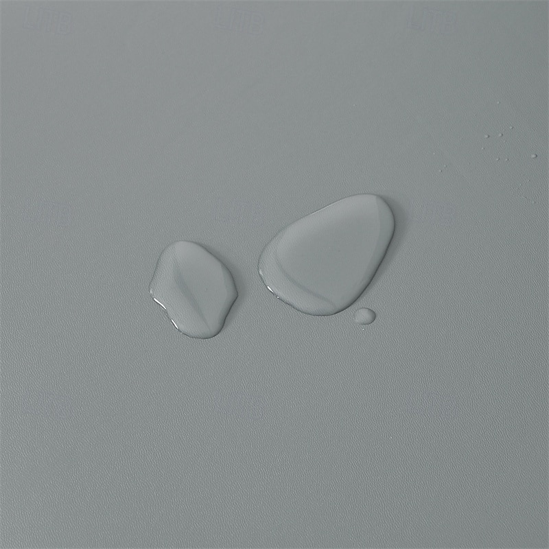 vedenpitävät joustavat työtuolin päälliset PU-keinonahkainen jaettu työtuolin päällinen pelituolin istuinpäällinen likaantumista estävä irrotettava 2026 - $25.99 –P4