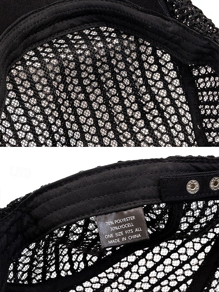 Cappello da uomo in paglia intrecciata, leggero e traspirante, multicolore, ideale per vacanze al mare o per l'uso quotidiano all'aperto, elegante e comodo. del 2026 a $14.99 –P11