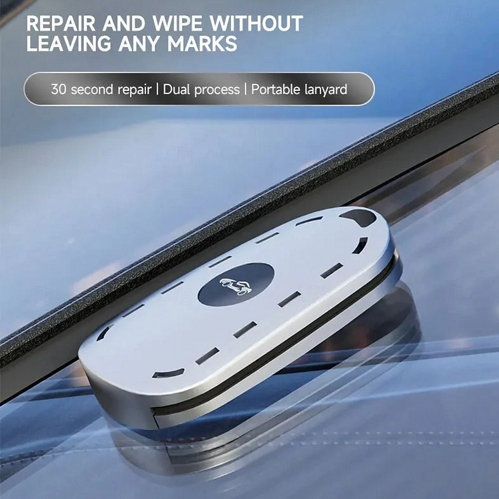 Car Wiper Blade Repair Universal Portable Car Truck Boneless Wiper Blade Rubber Strip Repair Car Windshield Wiper Blade Repair Repairer Universal Wiper Repair and Refurbishment Tool 2026 - $9.99 –P8