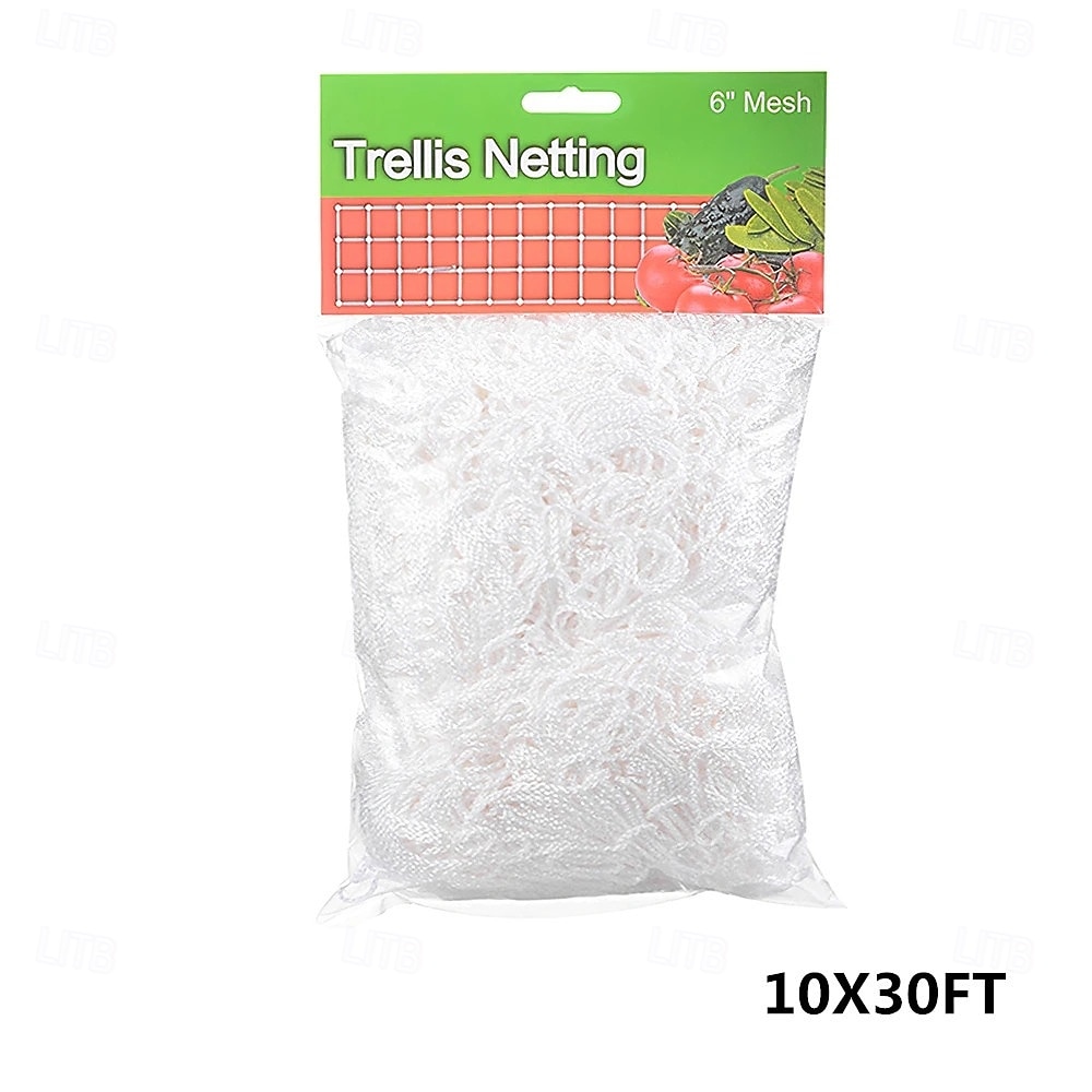 Garden Climbing Net Trellis Netting Heavy-Duty Plant Support Stand for Flowers Vegetable Vine Orchard Gardening Tools 2026 - $10.49 –P15