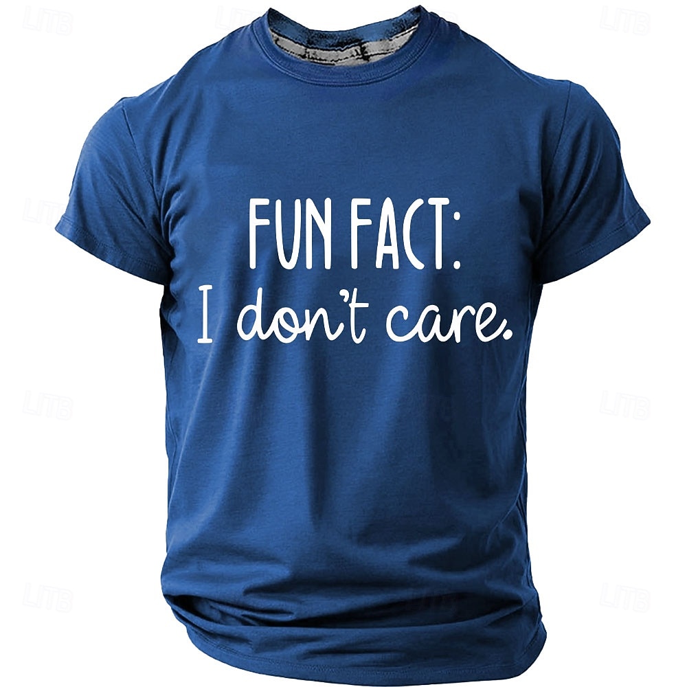 Férfi Vicces szleng Póló Rövid ujjú póló 3D nyomtatás Terített nyak Ing Divat Napi Napi Utca Rubin Nyár Tavasz Ruházat S M L XL XXL XXXL 2026 - $18.99 –P3