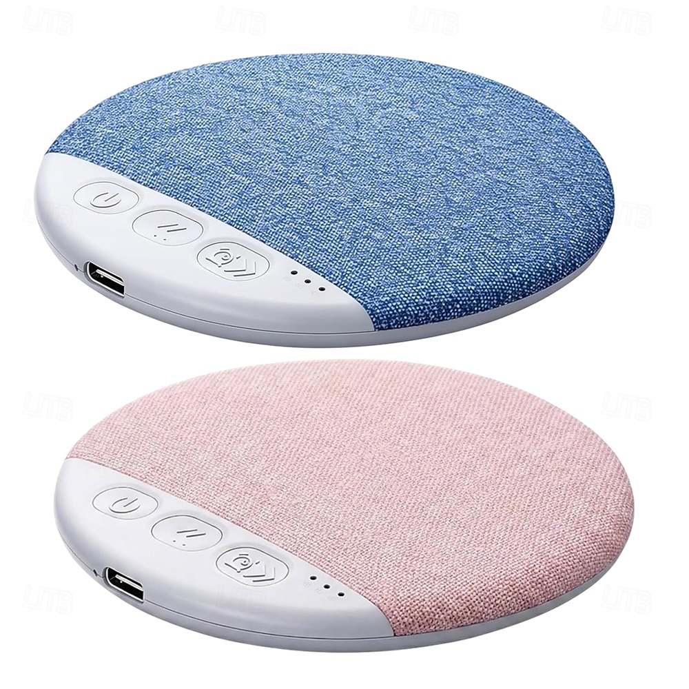 Alto-falante de travesseiro com Bluetooth 5.4, alto-falante sem fio para dormir embaixo do travesseiro para ouvir discretamente, alto-falante pessoal fino para quem dorme de lado, ajuste de som de 2026 por $17.99 –P1