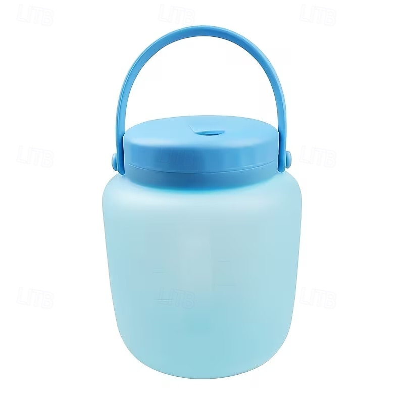 Seau et sac de conservation des aliments en silicone de 500/1000/1500 ml, organisateur alimentaire adapté au réfrigérateur pour les céréales, les légumes, la viande et les ingrédients de cuisine, de 2026 ? $16.99 –P23
