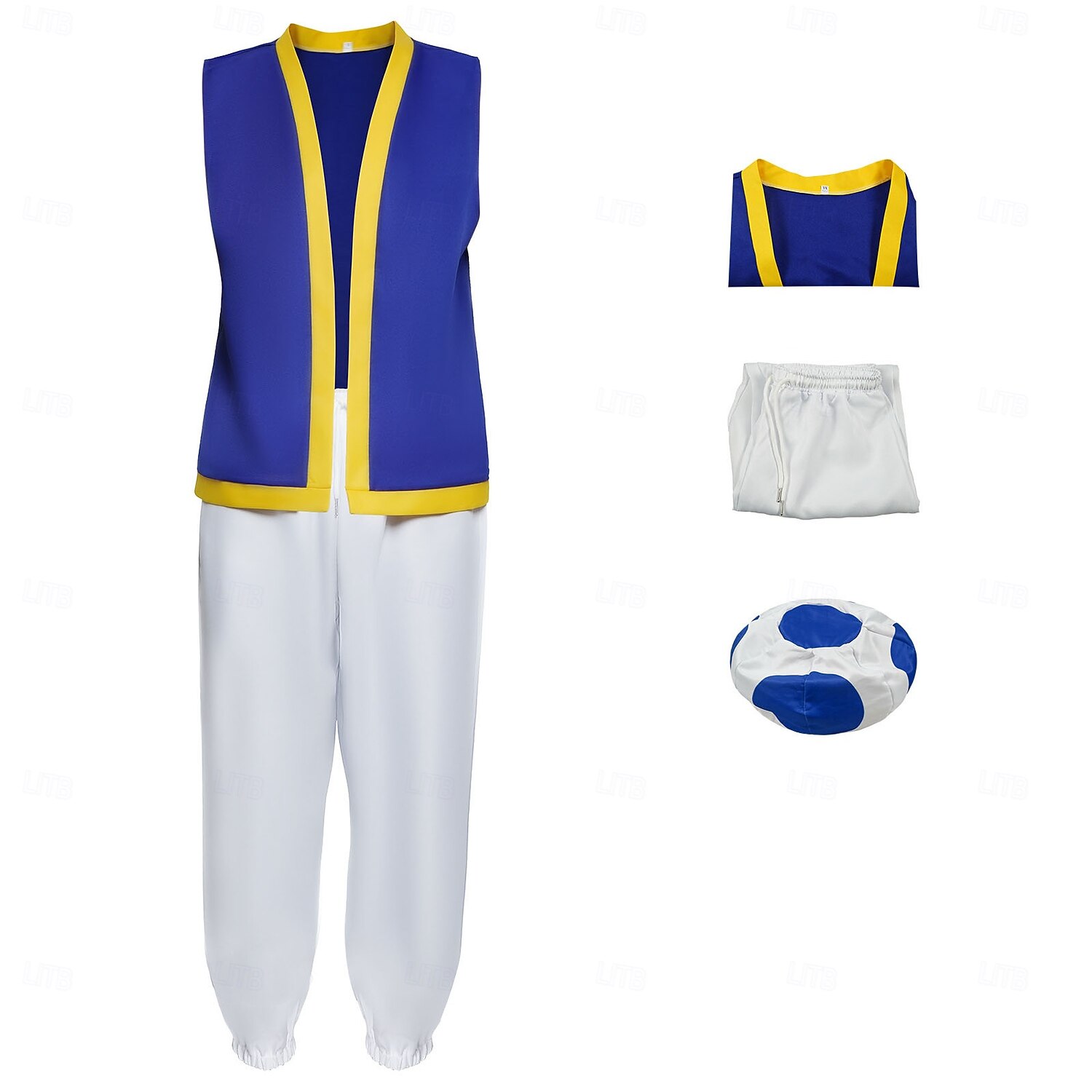 Movie / TV Theme Costumes Outfits Video Game Adventure Movie Cosplay for Unisex Kid's Adults' Masquerade Party Comic Con 2026 - $41.99 –P3