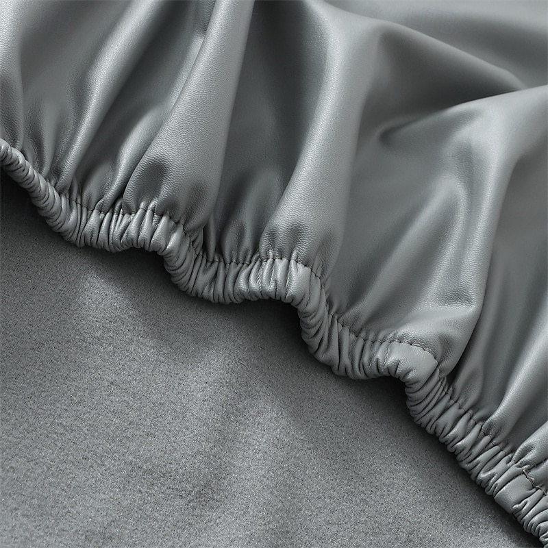 vedenpitävät joustavat työtuolin päälliset PU-keinonahkainen jaettu työtuolin päällinen pelituolin istuinpäällinen likaantumista estävä irrotettava 2026 - $25.99 –P2