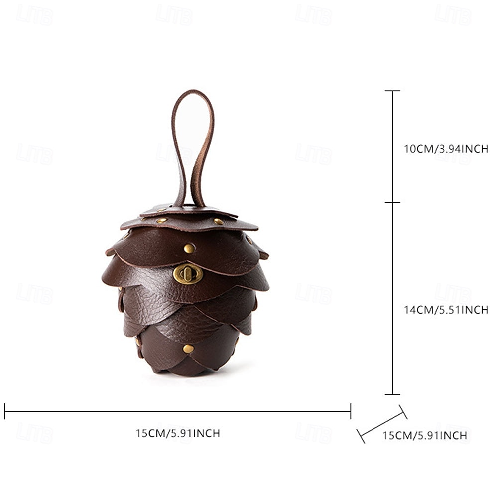 Retro Vintage Medieval Renaissance Belt Pouch Coin Purse Viking Alchemist Fancy Dress Women's Viking Fantasy Halloween Carnival Performance LARP Ren Faire Adults' Bag 2026 - $25.99 –P12