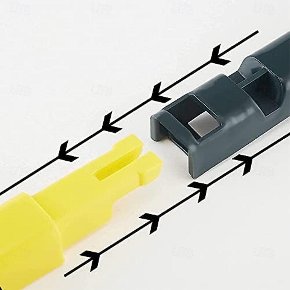 2 Pcs 2-in-1 Window Screen Cleaning Brush Value Set Multifunctional Screen Brush,Mesh Screen Cleaner Mesh Cleaner Brush,Wet and Dry Glass Cleaning Brush 2026 - $15.99 –P5