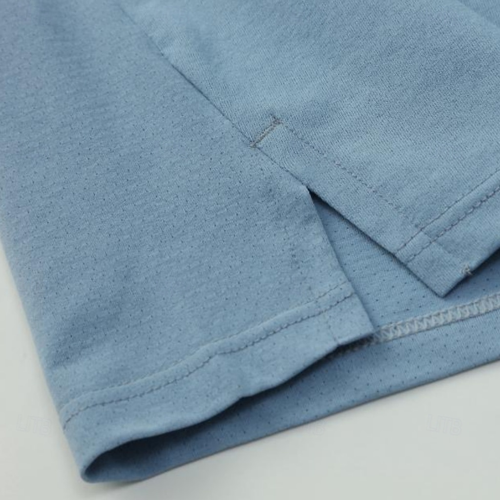 Men's T Shirt Short Sleeve Shirt Tee Top Short Sleeve Crew Neck Summer Spring Solid Color Streetwear Stylish Leisure Quick Dry Slim Daily Vacation Sport Black Blue Grey Top Tee for Men 2026 - $22.99 –P19