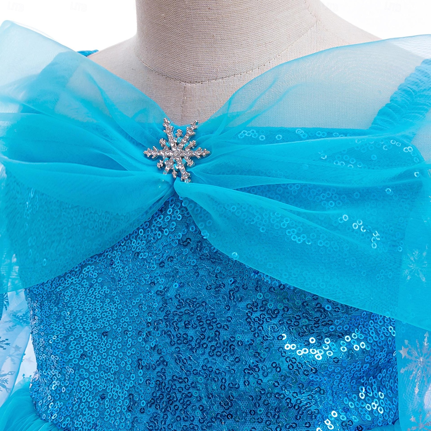 Magical Witch Princess Dress Cosplay Costume Outfits Movie Fashion Cute Tutus for Girls' Kid's Masquerade Daily Party Comic Con 2026 - $43.99 –P5