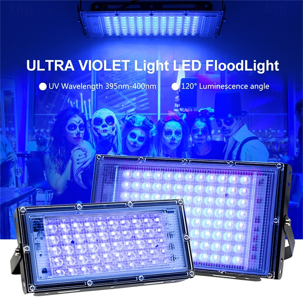 1pcs 2pcs USB Purple Light 395nm 405nm UV Curing Lamp Fluorescent Detection Lamp Shadowless Glue Curing Lamp Green Oil Resin Curing 2026 - $16.49 –P10