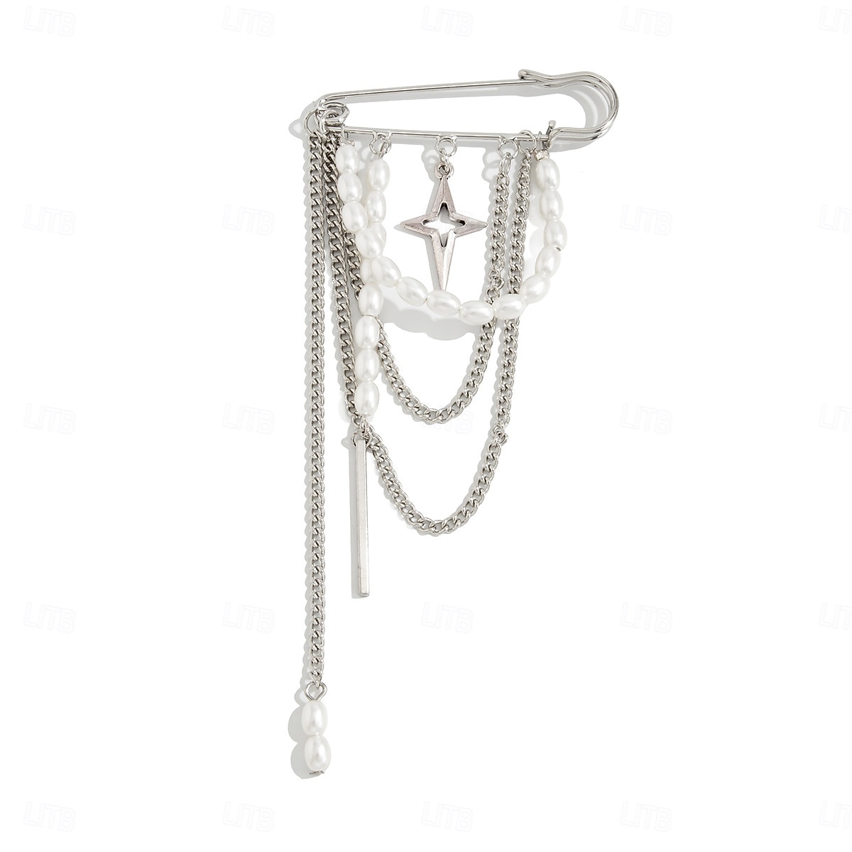 Broches Na moda Broche Jóias 1 2 3 Para Festa de 2026 por CAD $32.99 –P3