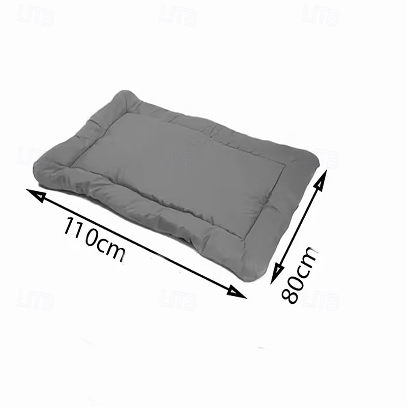 Waterproof Foldable Portable Pet Bed Mat Cushion for Dog Cat Outdoor Travel Camping Car Seat Pad Washable Durable 2026 - $57.99 –P8