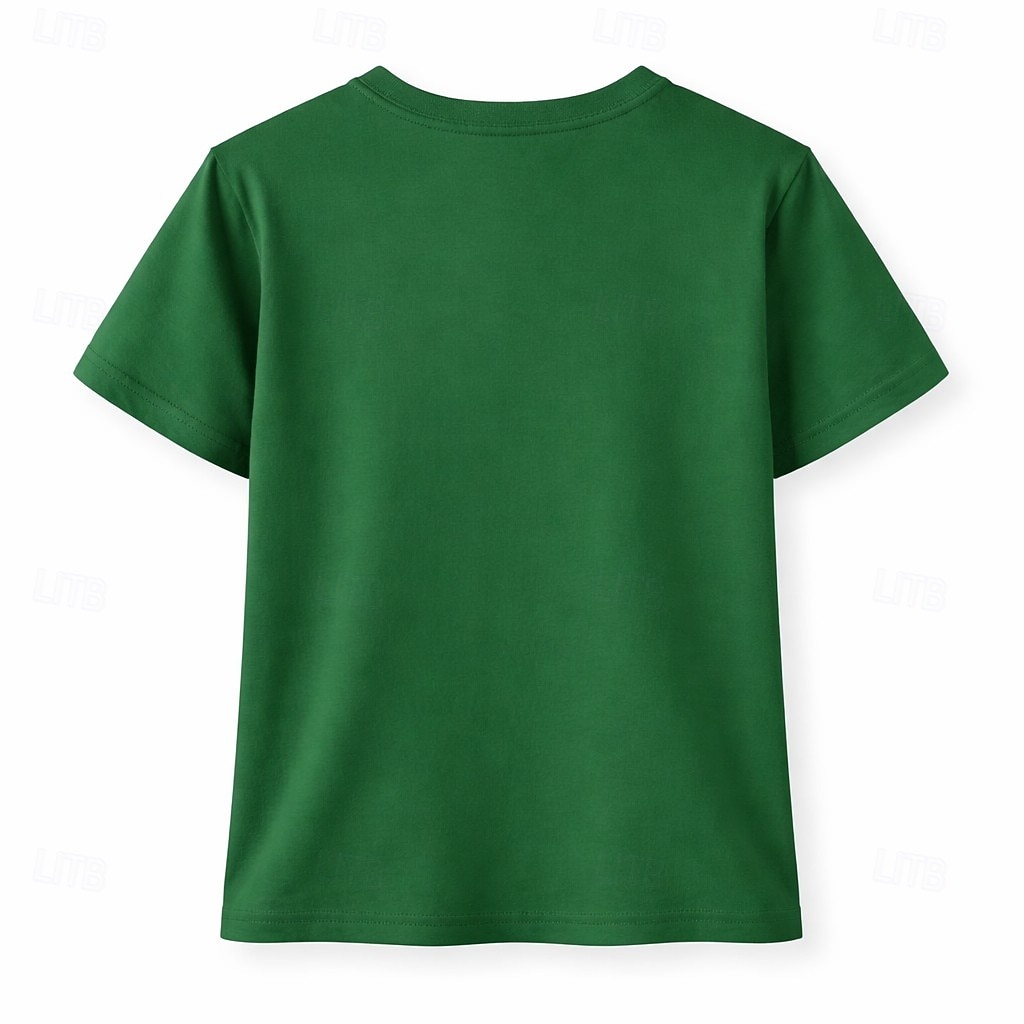 Camisetas de mujer 100% algodón - Camiseta vintage de manga corta y cuello redondo de calidad 2026 - $17.49 –P5