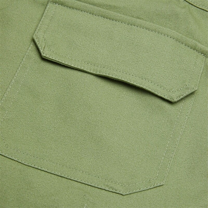 Homme Pantalon cargo Shorts cargo Shorts Short décontracté Avec Poches Taille Élastique Bloc de Couleur Uni Longueur Genou Occasionnel Extérieur Vêtements de rue Mode Streetwear Vert + Gris Noir de 2026 ? $51.99 –P11