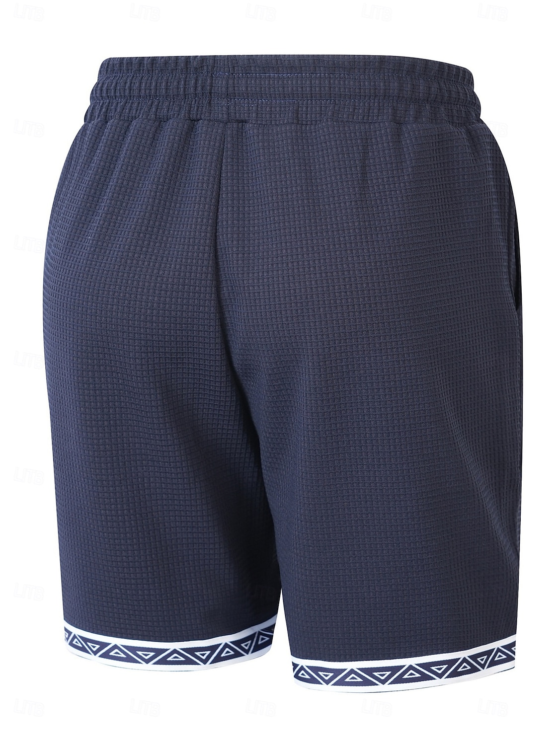 Per uomo Pantaloncini Waffle Shorts Pantaloncini Estivi Shorts da Spiaggia Pantaloncini casual Tasca Elastico in vita Semplice Testurizzato Comodità Traspirante Corto Casuale All'aperto Spiaggia del 2026 a $22.99 –P8