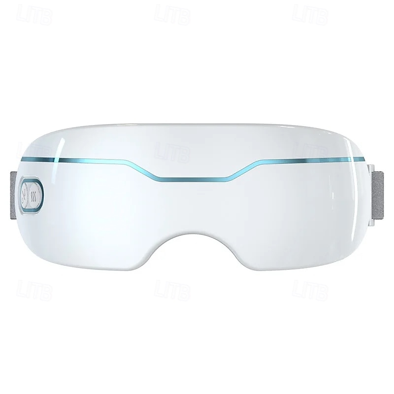 Maschera oculare a vapore intelligente portatile per occhi secchi, maschera oculare riscaldata con vapore caldo, massaggiatore oculare elettrico per alleviare la fatica, le occhiaie, favorire il del 2026 a $66.99 –P2