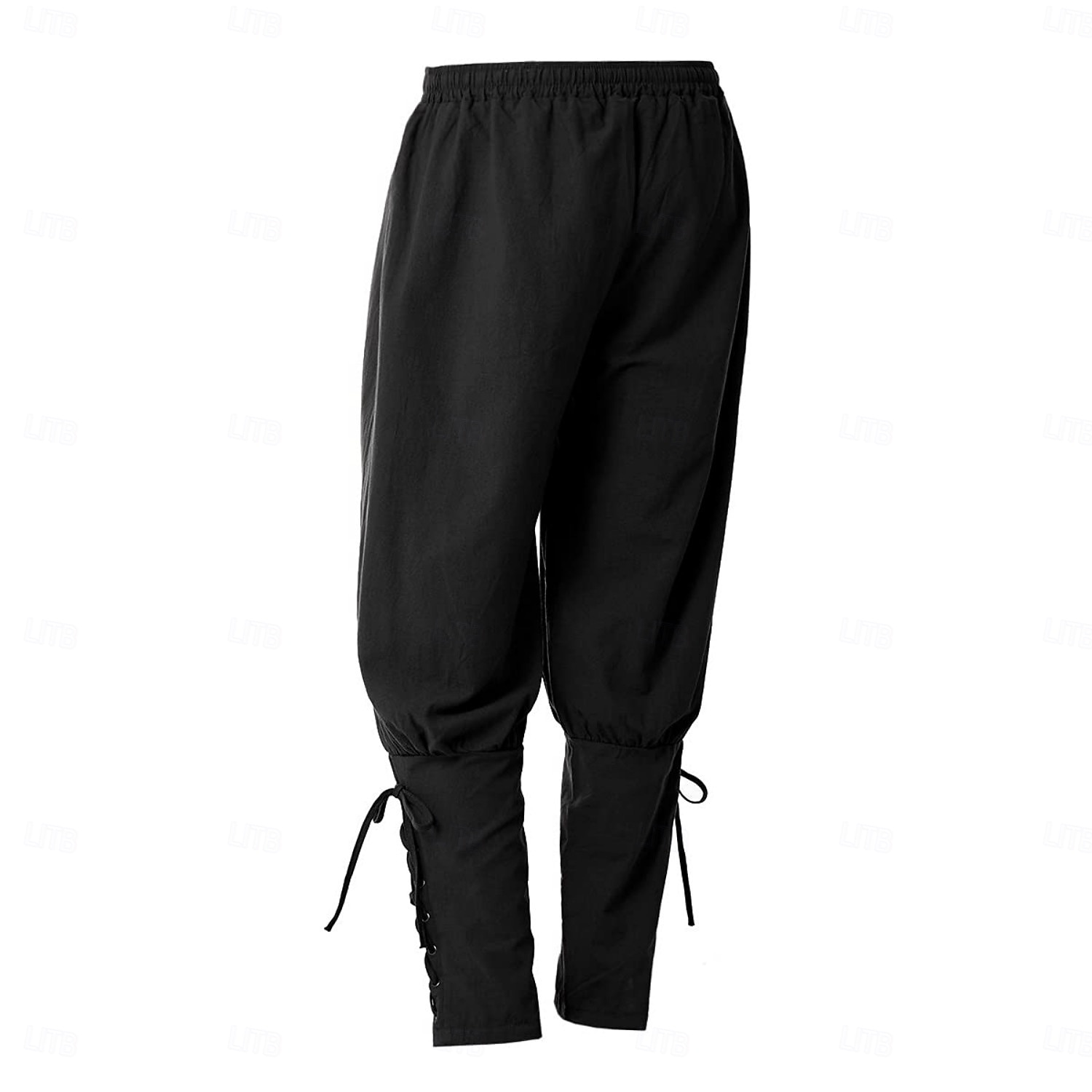 Conjunto Medieval Renacimiento Capa Accesorios Disfraz de lujo Vikingos Ranger Disfraz Hombre Vikingo Víspera de Todos los Santos Carnaval Rendimiento LARP Feria Ren Adulto Verano Primavera Otoño 2026 - $73.14 –P14