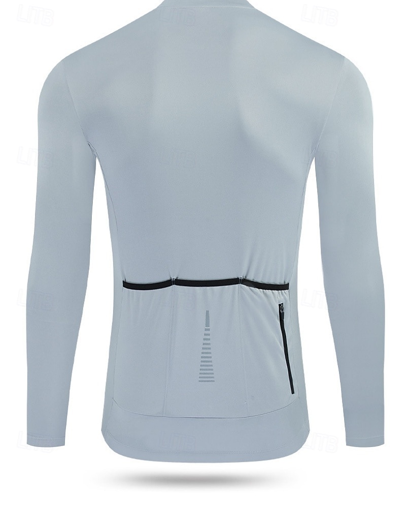 Per uomo Giacca da Ciclismo Giacca Antipioggia Compattabile Impermeabile Antivento Protezione UV Bicicletta Giacca Giacca a Vento Mountain Bike MTB Ciclismo su strada Ciclismo urbano Nero Bianco Blu del 2026 a $29.99 –P9