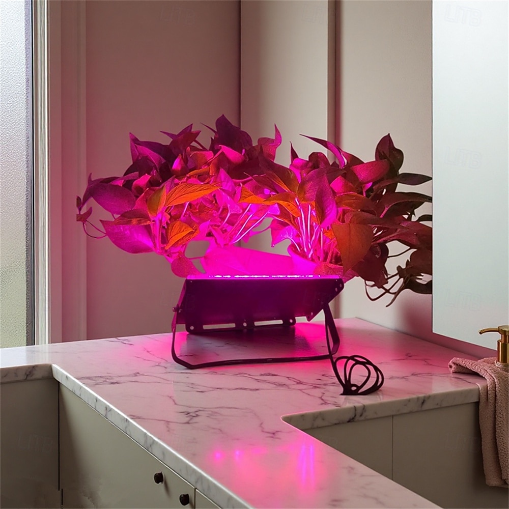 Lampe de croissance végétale USB 5V, lampe phyto, projecteur LED à spectre complet pour la culture hydroponique en serre, phytolampy de 2026 ? $13.99 –P5