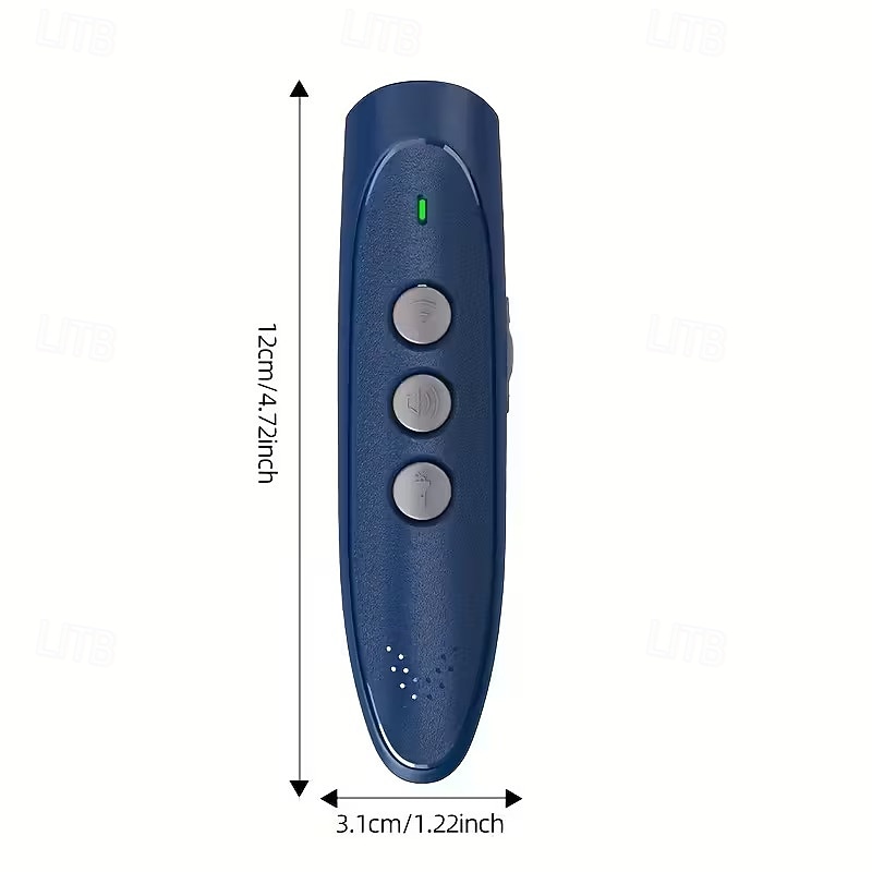 dispositivo antiabbaio, repellente per cani ricaricabile da 5 metri, portata effettiva, del 2026 a $45.99 –P7