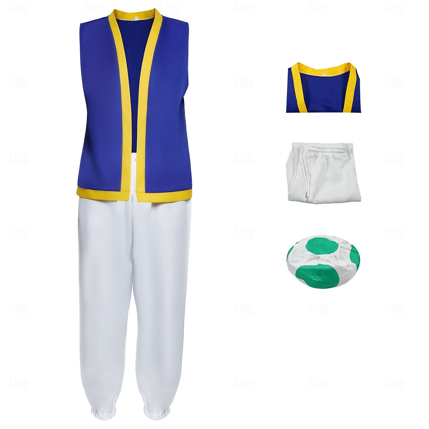 Movie / TV Theme Costumes Outfits Video Game Adventure Movie Cosplay for Unisex Kid's Adults' Masquerade Party Comic Con 2026 - $41.99 –P2