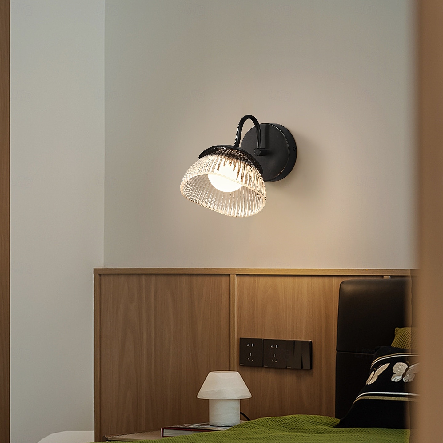 Modern Crystal Chandelier Ring Design Pendant Lights Hanging Lamps Ceiling Light Fixture Indoor Lighting Creative Main Light Luxury Dining Room Bedroom Light Living Room 110-240V 2026 - $215.99 –P2