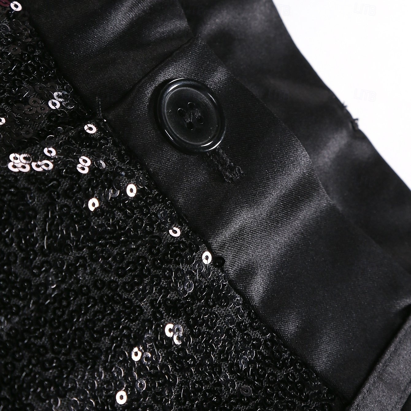Retro Vintage Disco 1980s Shorts Disco Sequins Fancy Dress Men's Halloween Carnival Performance Bar Adults' Shorts Summer 2026 - $37.99 –P4