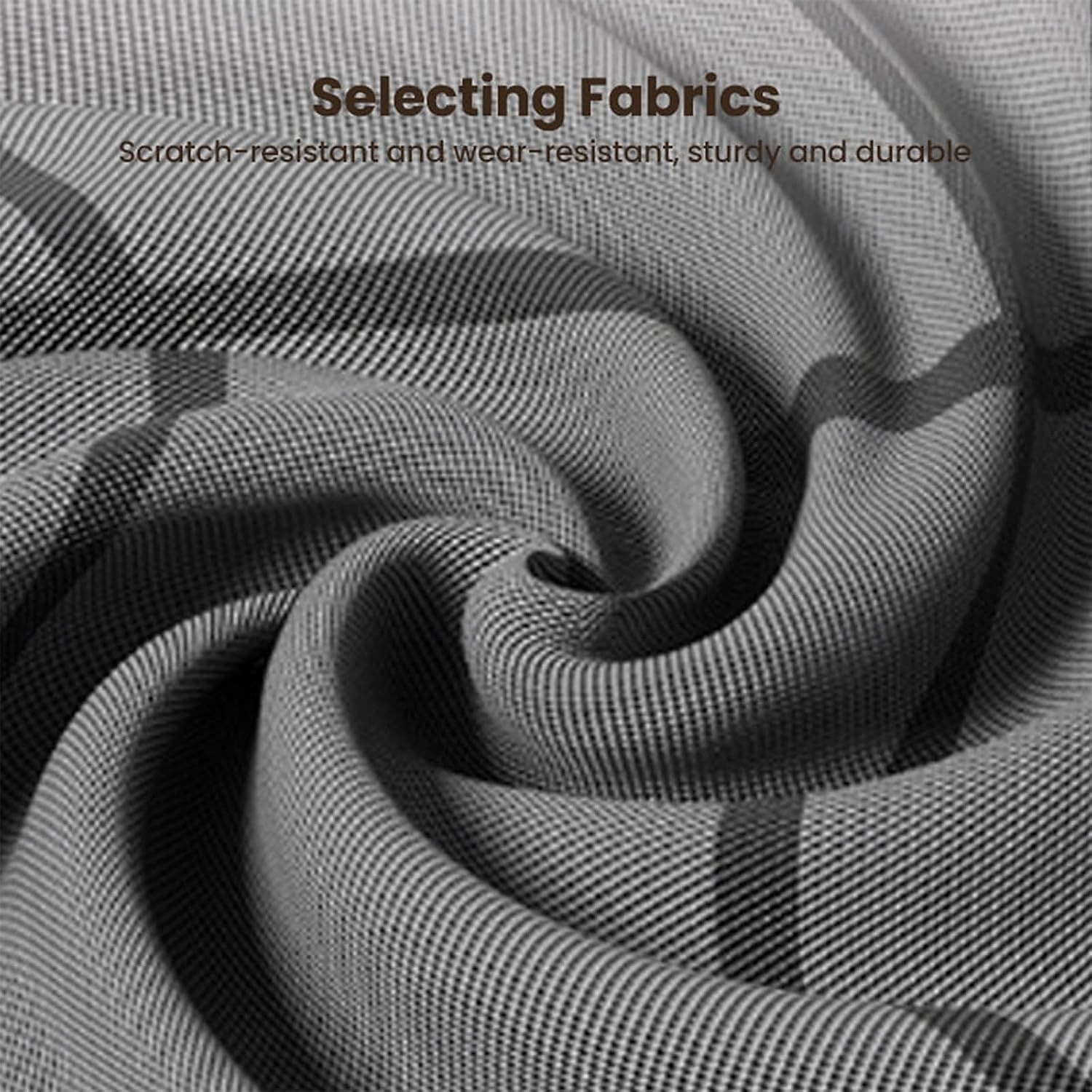 منظم لحاف وفراش مقاوم للغبار مكون من قطعتين، حقائب تخزين كبيرة قابلة للطي بمقابض معززة &سحابات متينة، خزانة ملابس مقاومة للماء &مساحة تخزين أسفل السرير للألحفة والبطانيات والوسائد 2026 - $22.99 –P9