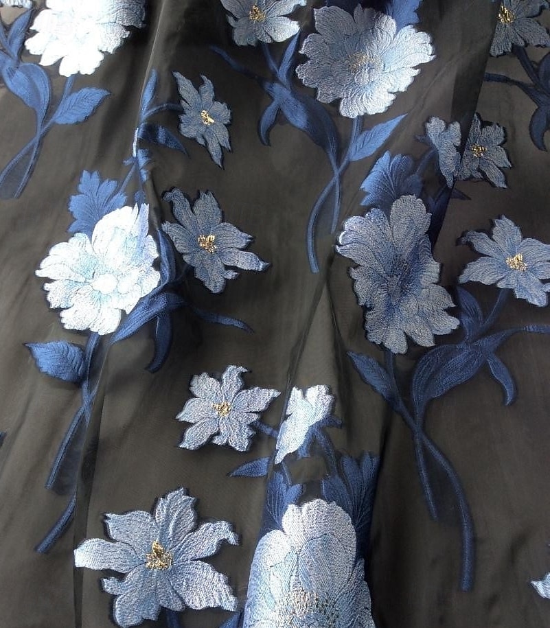 A-Linie Kleid Knöchellänge Partykleid Cocktailkleid Brautmutterkleid Halbarm Rundausschnitt Elegant Vintage Formell Hochzeitsgast Ferien Chiffon mit Blumenmuster Rüschen Stickerei 2026 - $183.99 –P7