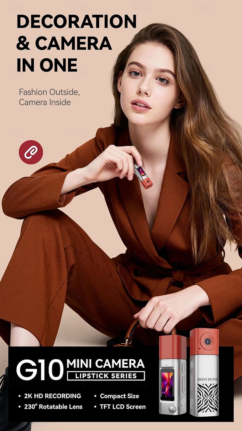 Hangging Camera High-definition mini portable hanging camera, can take photos and ...