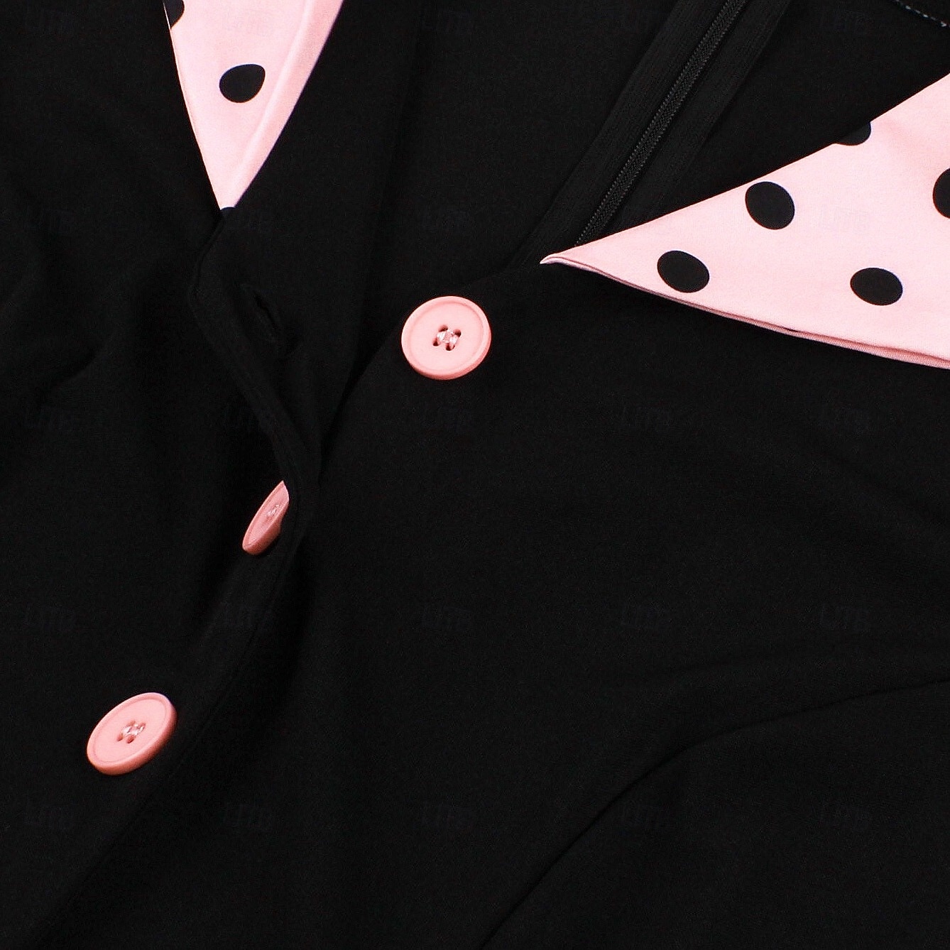 1950s Retro Vintage Rockabilly Midi Dress Swing Dress Flare Dress Short Sleeves With Belt Polka dots Fit & Flare Swing Turndown Fancy Dress Women's Casual Dailywear Tea Party Adults' Dress Spring 2026 - $50.99 –P14